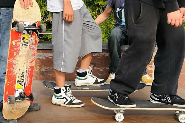 Pak din clearance skater